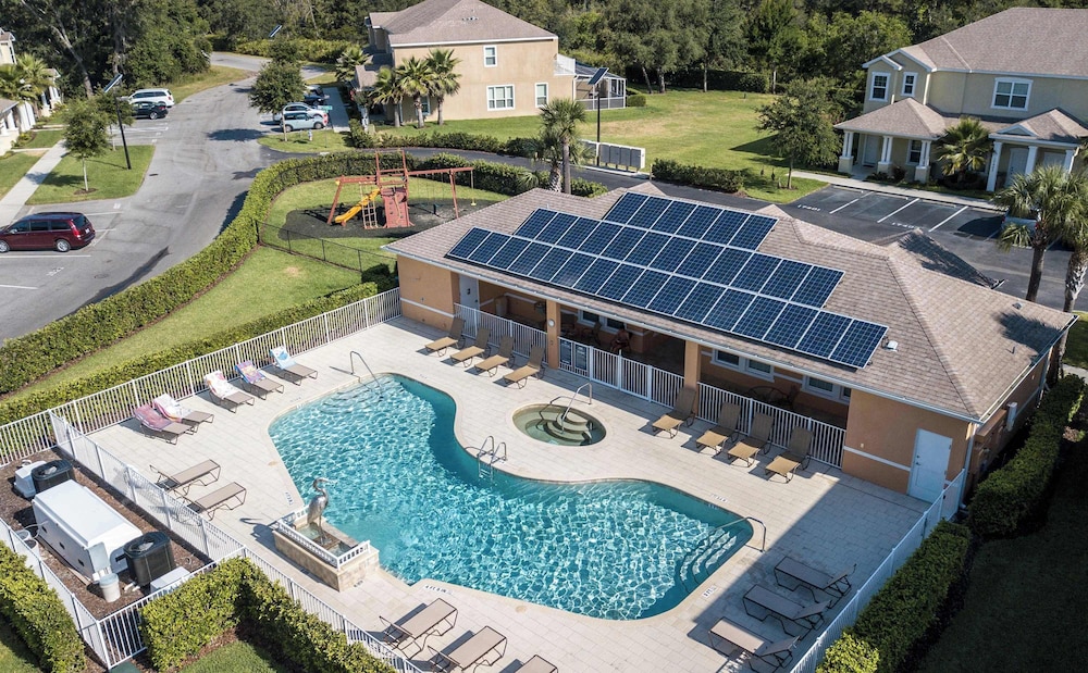 Bright 5BD Disney Escape w Private Pool 1536
