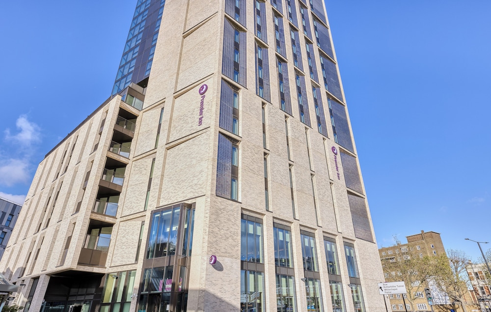 Premier Inn London Canary Wharf - Westferry