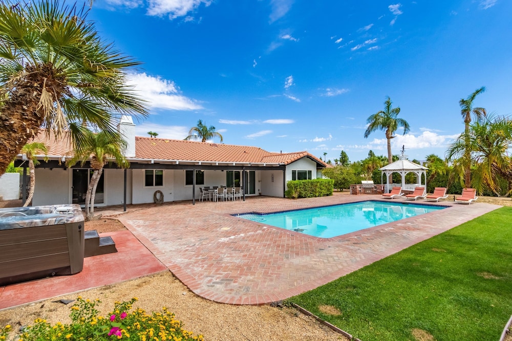 Catalina by Avantstay Fully Remodeled Palm Springs Haven Pool Permit 3432