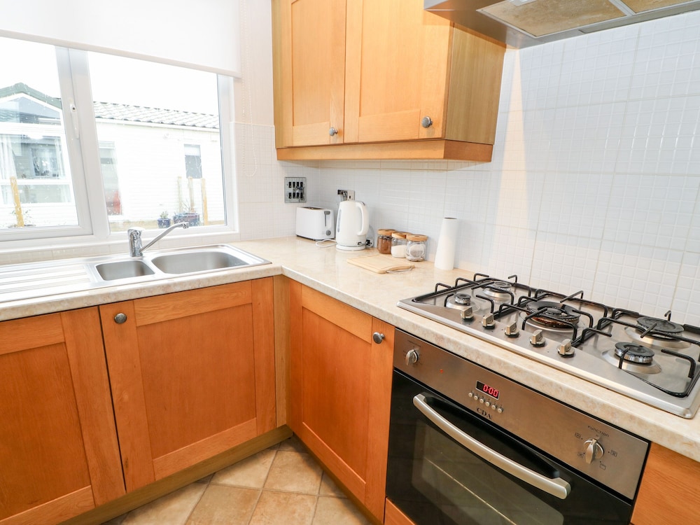 15 Hesket Caravan Park