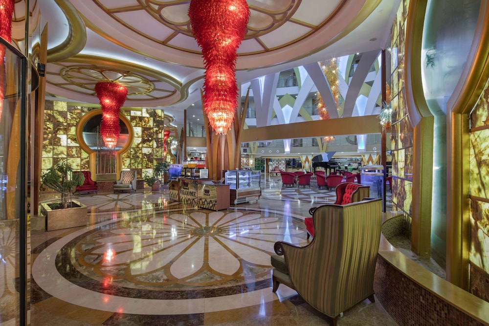 Granada Luxury Resort Okurcalar - All Inclusive