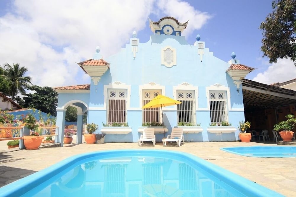 Hotel Pousada Praia dos Milagres - Image 1