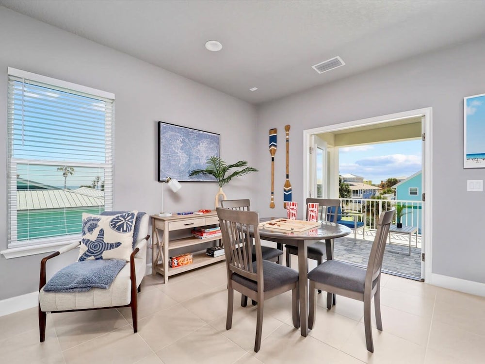 Seabliss Steps to the Beach Pool Home 4 4 5 new