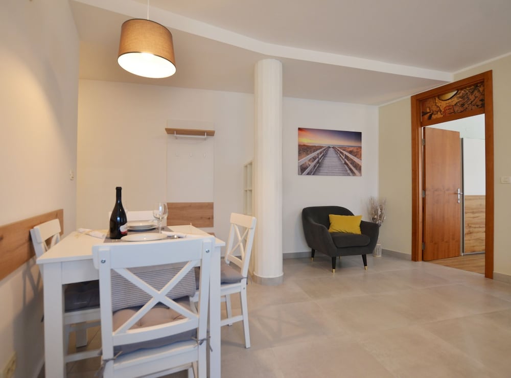 Stylish and Modern Rovinj Apartment
