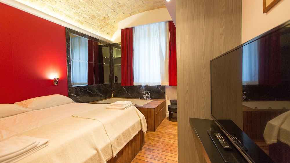 Rental In Rome Pinciana Deluxe