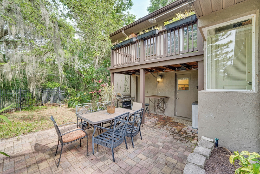 10 Mi to Disney World: Lakeside Orlando Getaway!