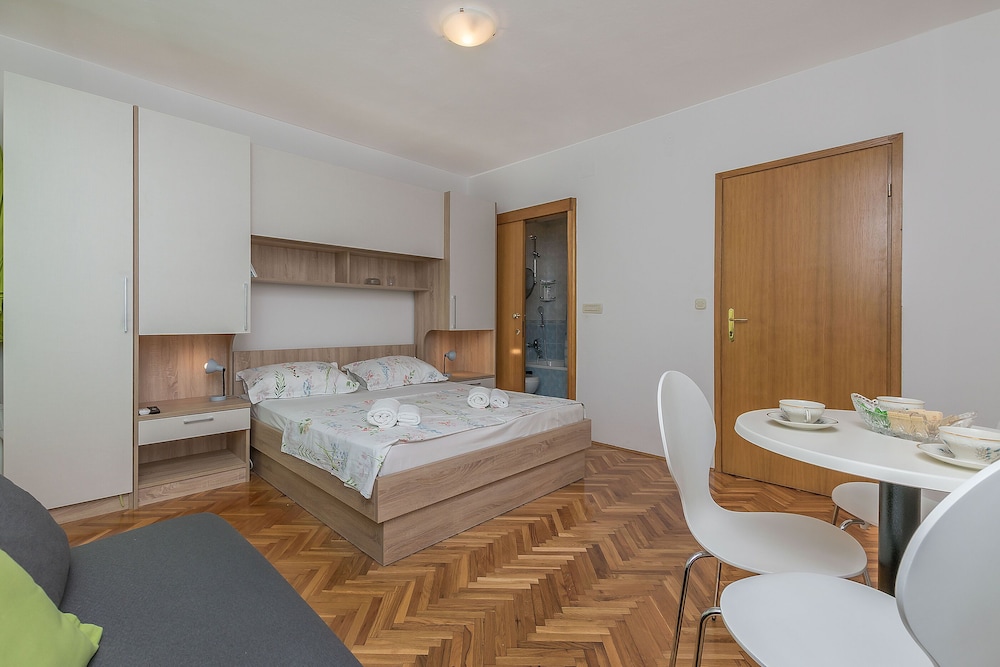 Apartments and Room Nevenka view 2