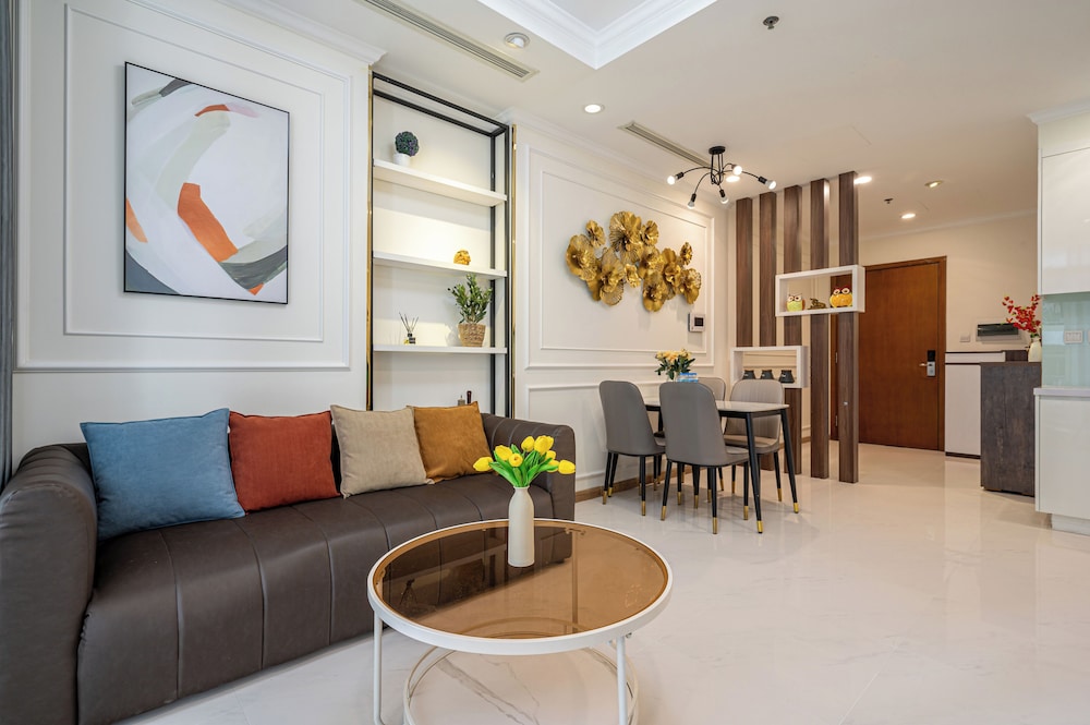 Chao Nest Vinhomes Central Apartment
