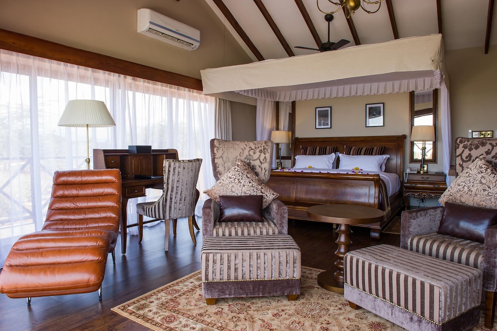 Ngorongoro Oldeani Mountain Lodge