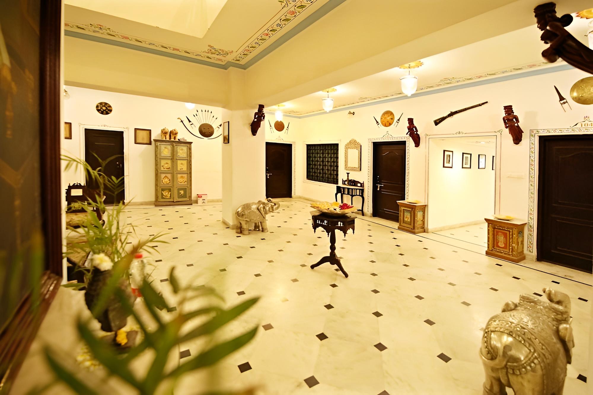 Kaner Bagh A Heritage Boutique Hotel 40