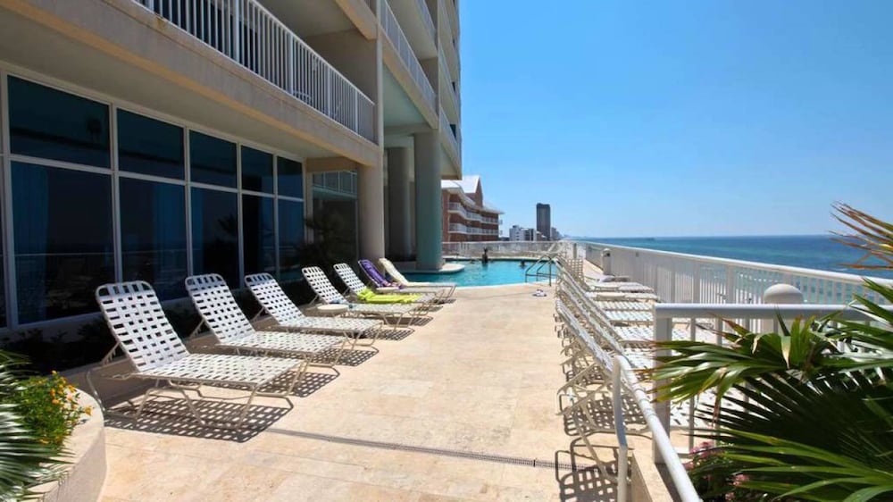Palazzo Beach Resort by Panhandle Getaways