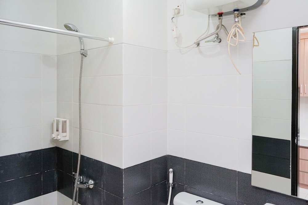 Comfortable Studio Apartment At Scientia Residence