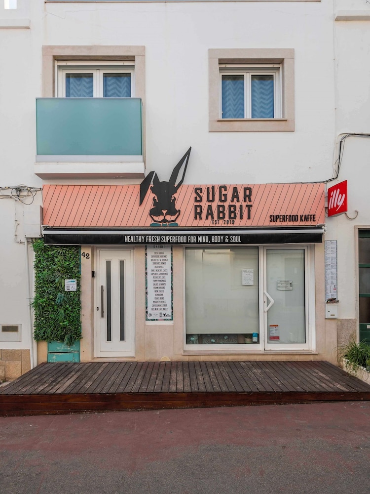 Casa Mar d Alma in Albufeira