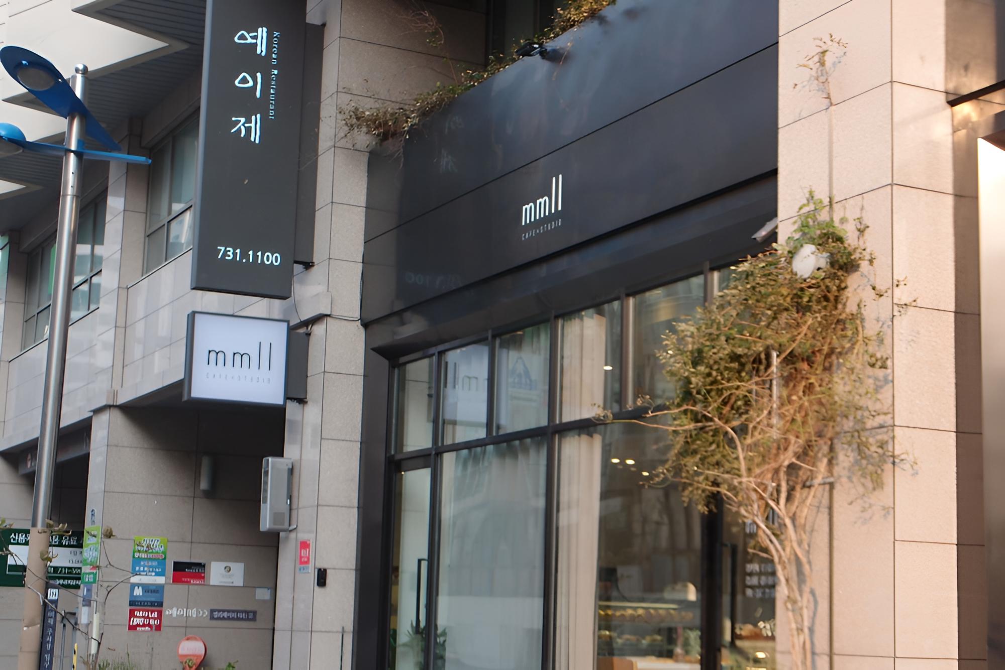 Hotel The Mark Haeundae