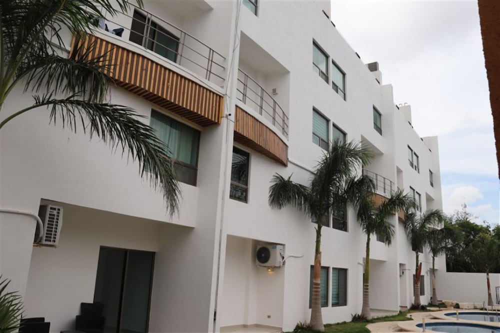 Torres del Sol Cancún