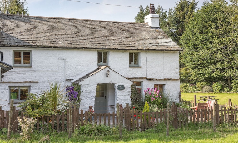 Smithy Cottage At Lindeth