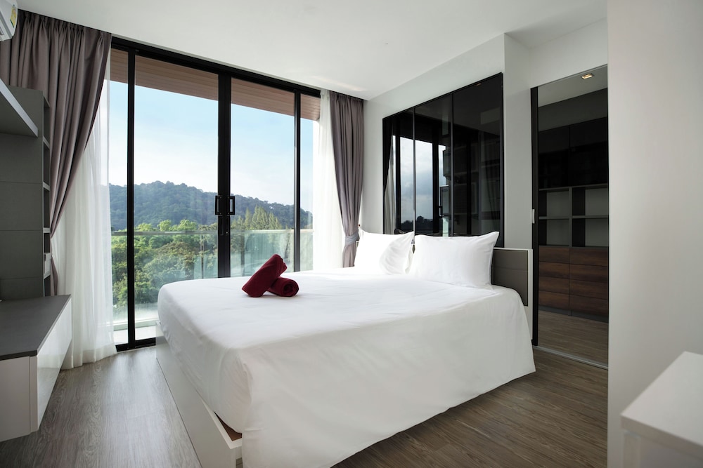Condo Viva Patong A401 Freedom Beach view 2