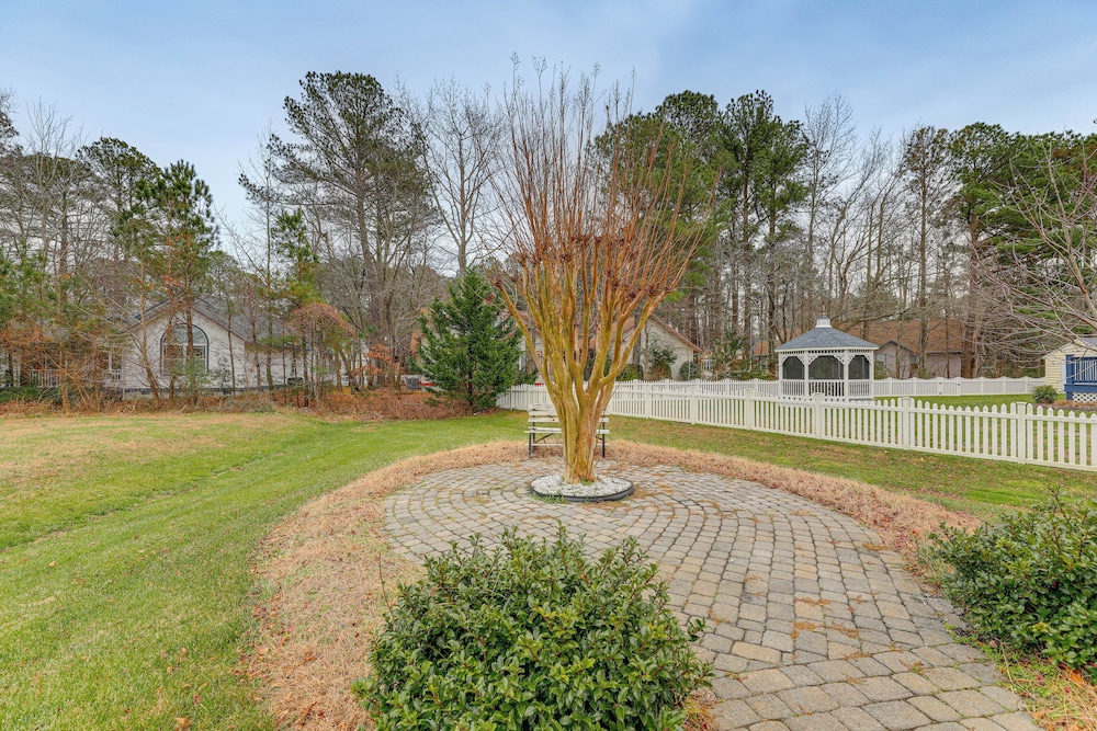 2 Mi to Bethany Beach! Spacious Family Retreat