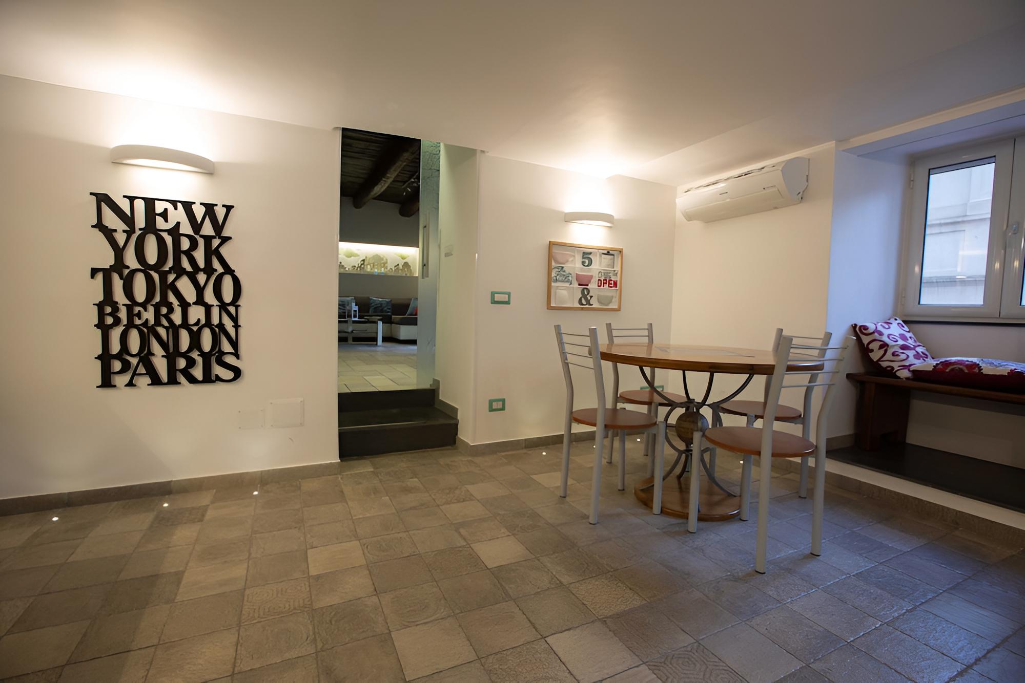 Casina San Gregorio