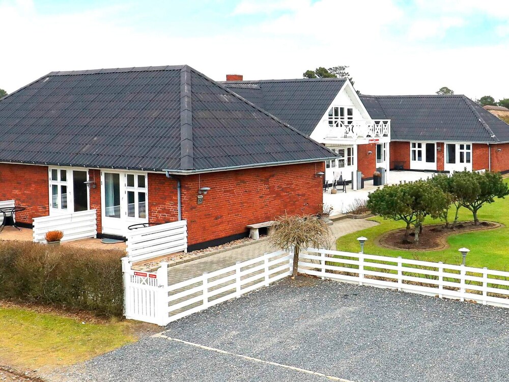 2 Person Holiday Home in Blavand
