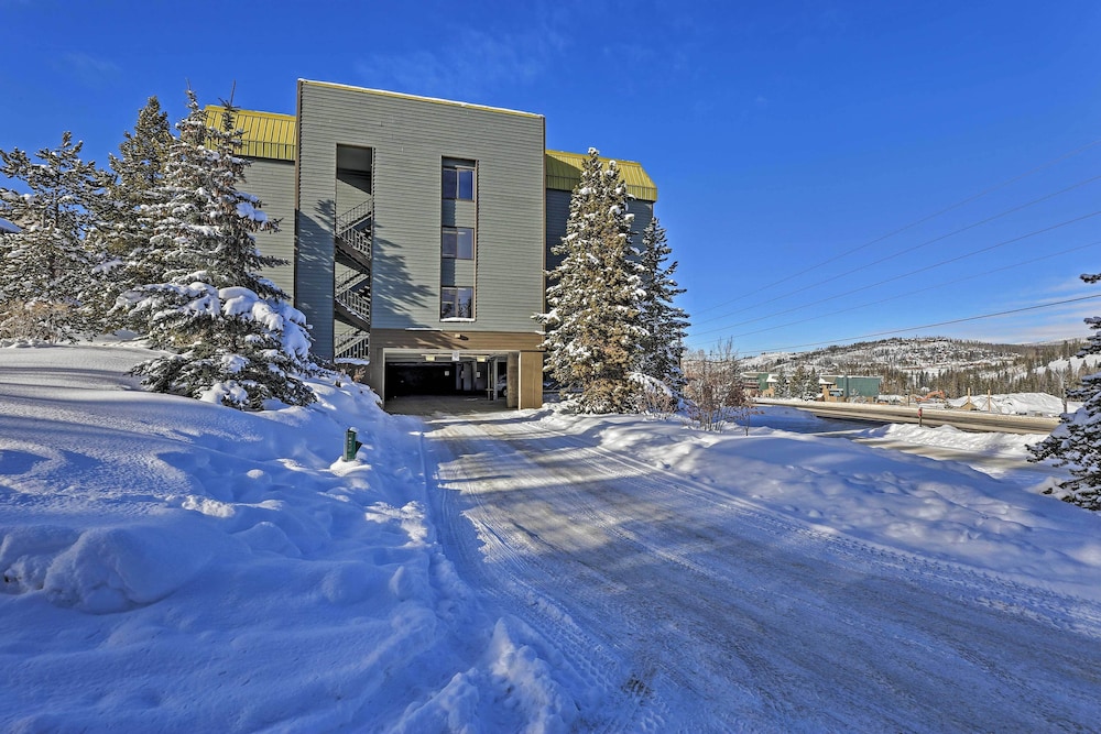 Walk to Dtwn: Winter Park Studio w/ Hot Tub Access