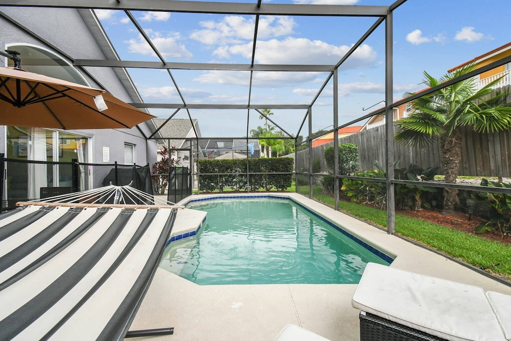 Lake Berkley 5br, Pool, Near Disney