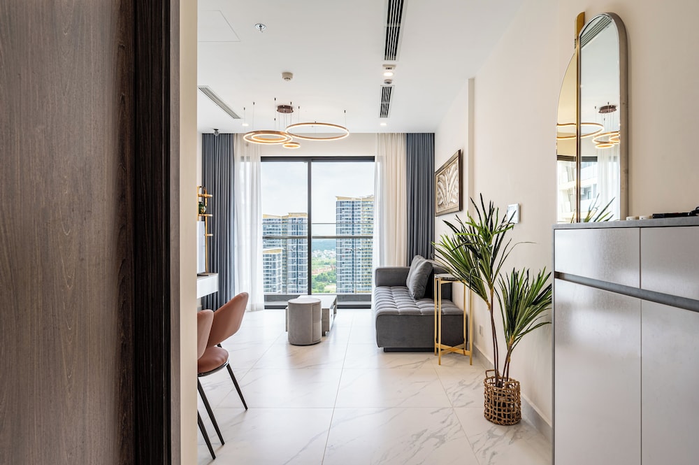 Studio - GH5 - Vinhomes Grand Park