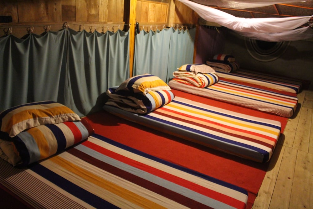 Po Mu House - Hostel view 4