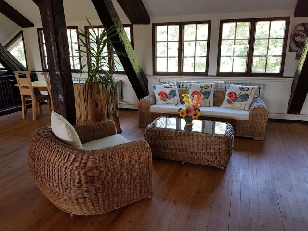 Quellenhof Comfortable Holiday Residence