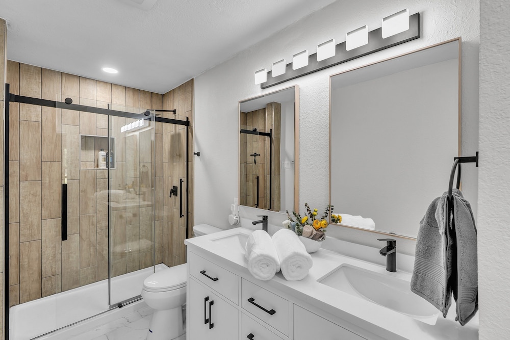 Stylish Flower Mound Home With Private Pool 5 Bedroom Home