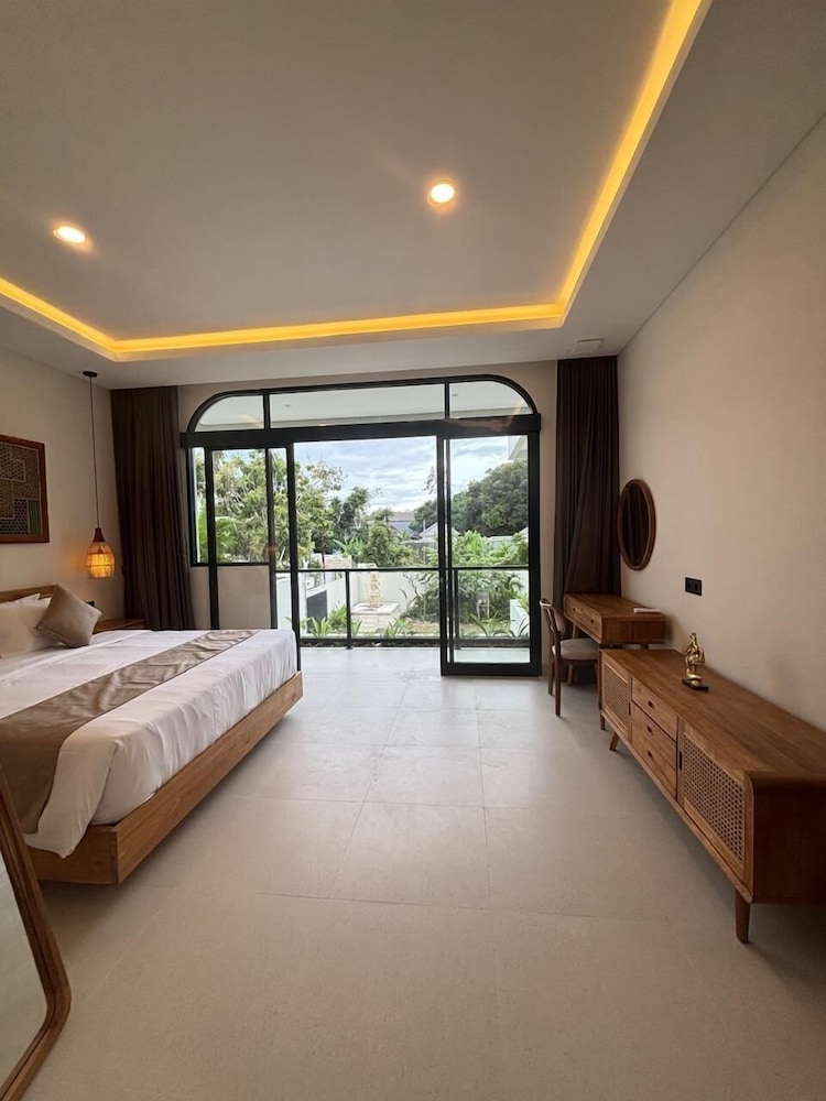 KamaRasa Villa Balangan