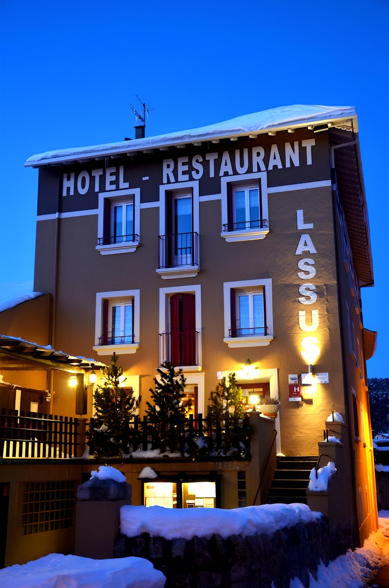 Hôtel Restaurant Le Lassus
