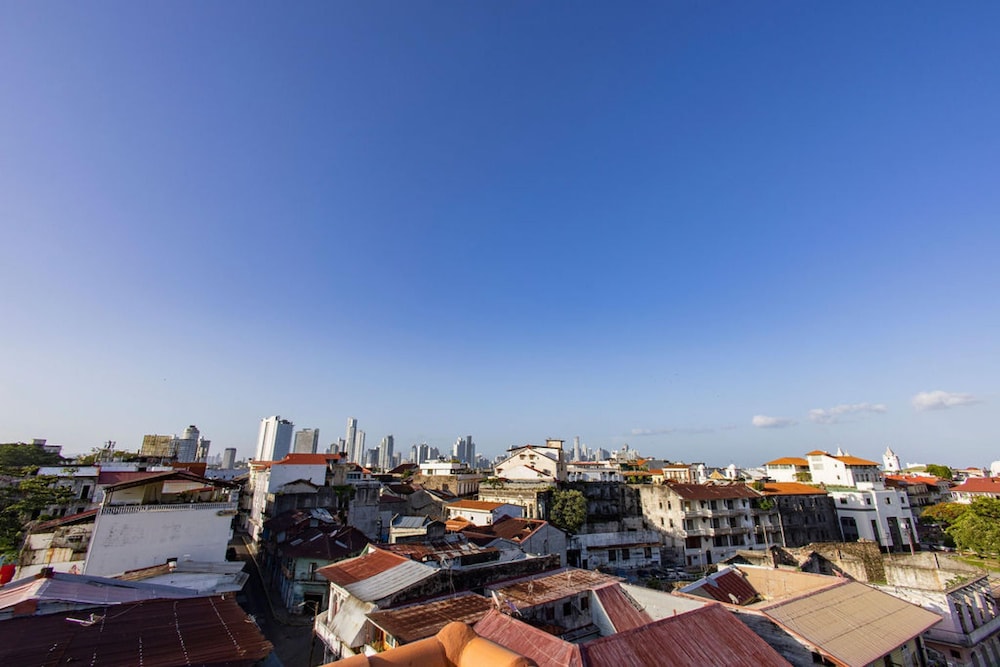 The Lucas Loft w Priv Rooftop Casco Viejo