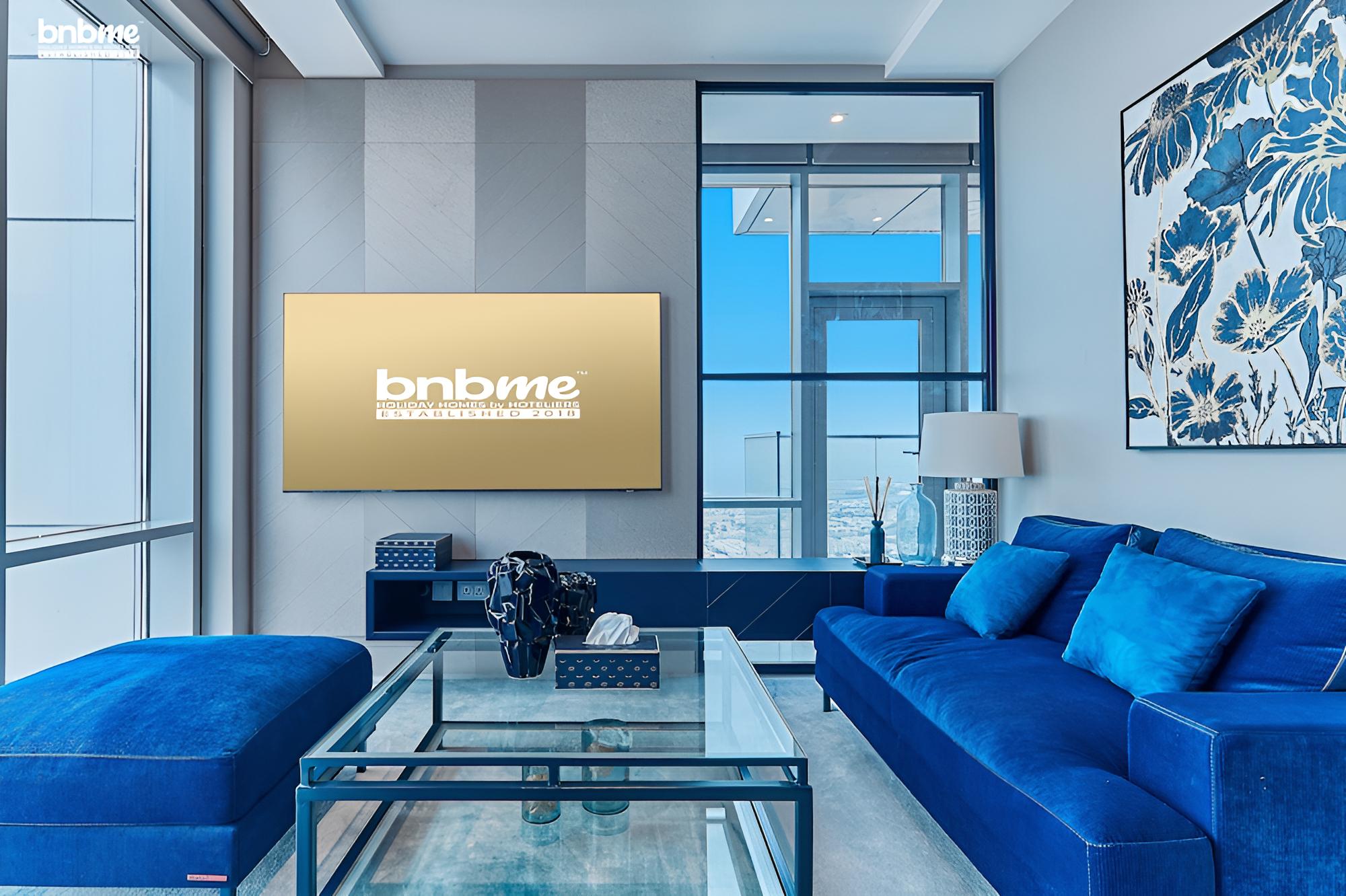 4B Amna Tower 6101 by bnbme homes