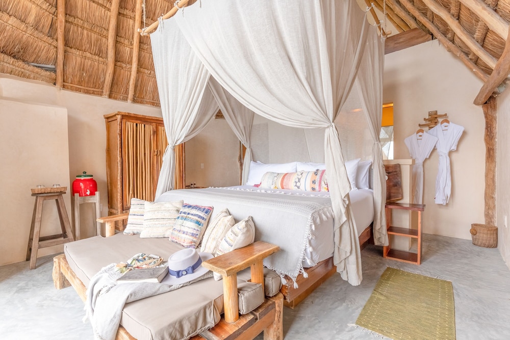 Ahau Beachfront Tulum Hotel 20