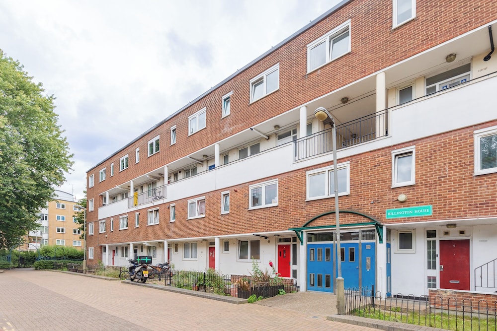 3 Bed Flat, Dedicated Workspace, Parking, 4KTV