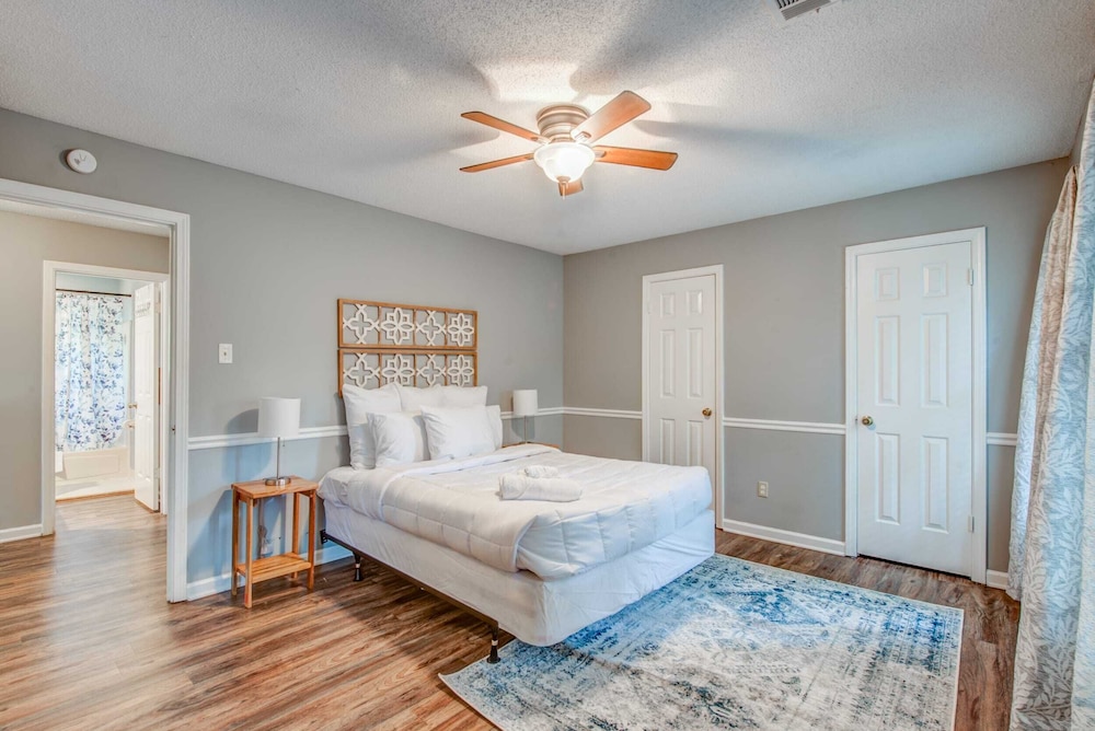 Timber Creek Hideaway