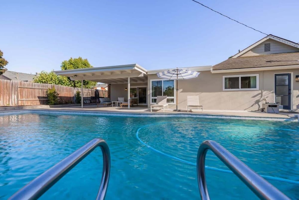 @ Marbella Lane - Cozy Modern Home w/ Relaxing Design & Pool