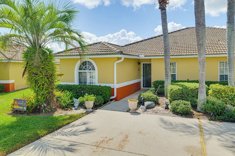 Pool & Hot Tub Access at Resort Home in Poinciana