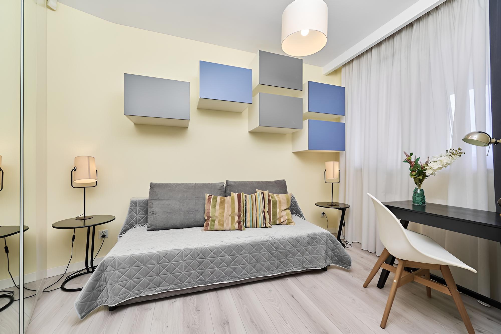 Wrocław Apartament Krasnal by Renters