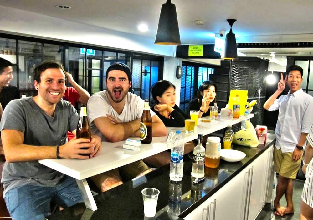 Jellybean The Blocks Hostel Sukhumvit 10