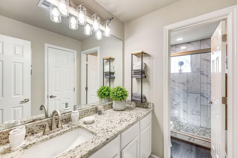 San Antonio Condo: 10 Mi to Dtwn!