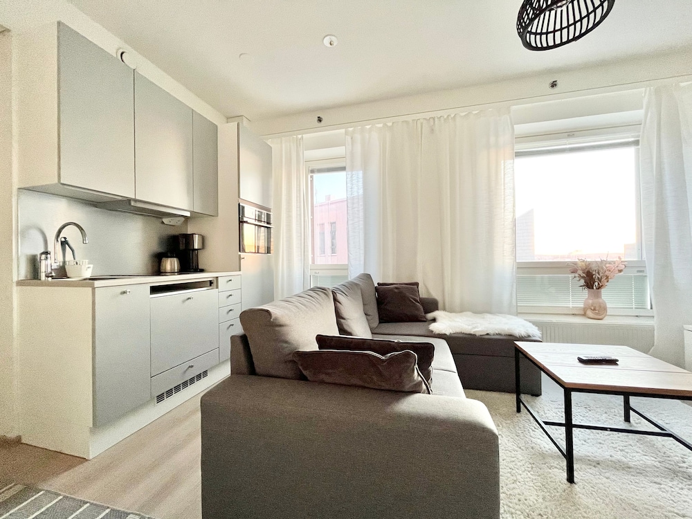 City Home Finland 2h Suite view 3