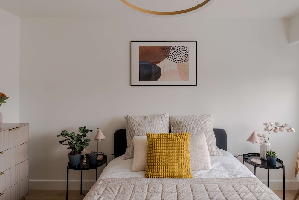 The Portland Penthouse - Marylebone - by Frankie