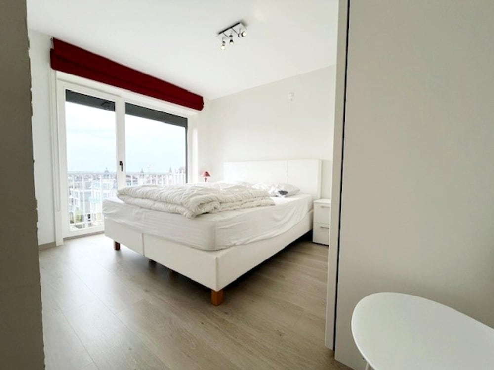 Stylish Flat With Sea Views