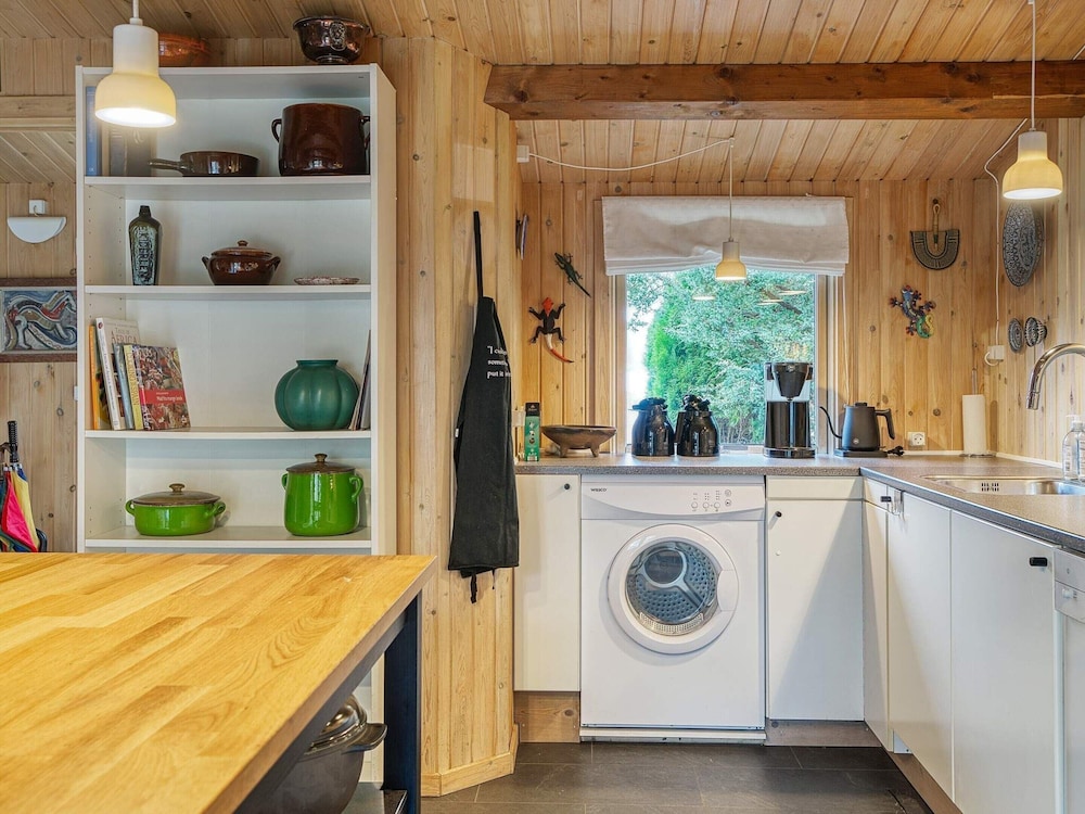 8 Person Holiday Home in Holbaek