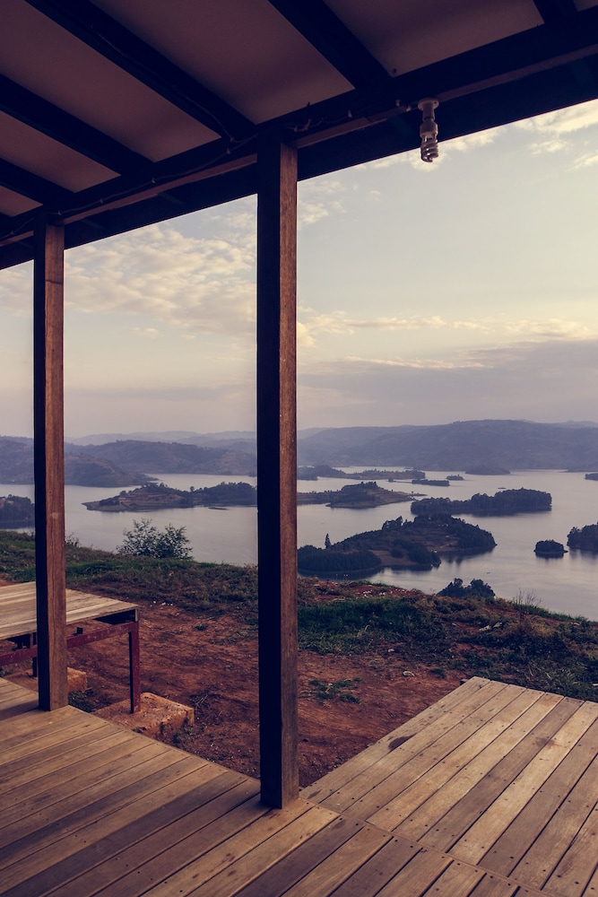 Arcadia Lodges Lake Bunyonyi