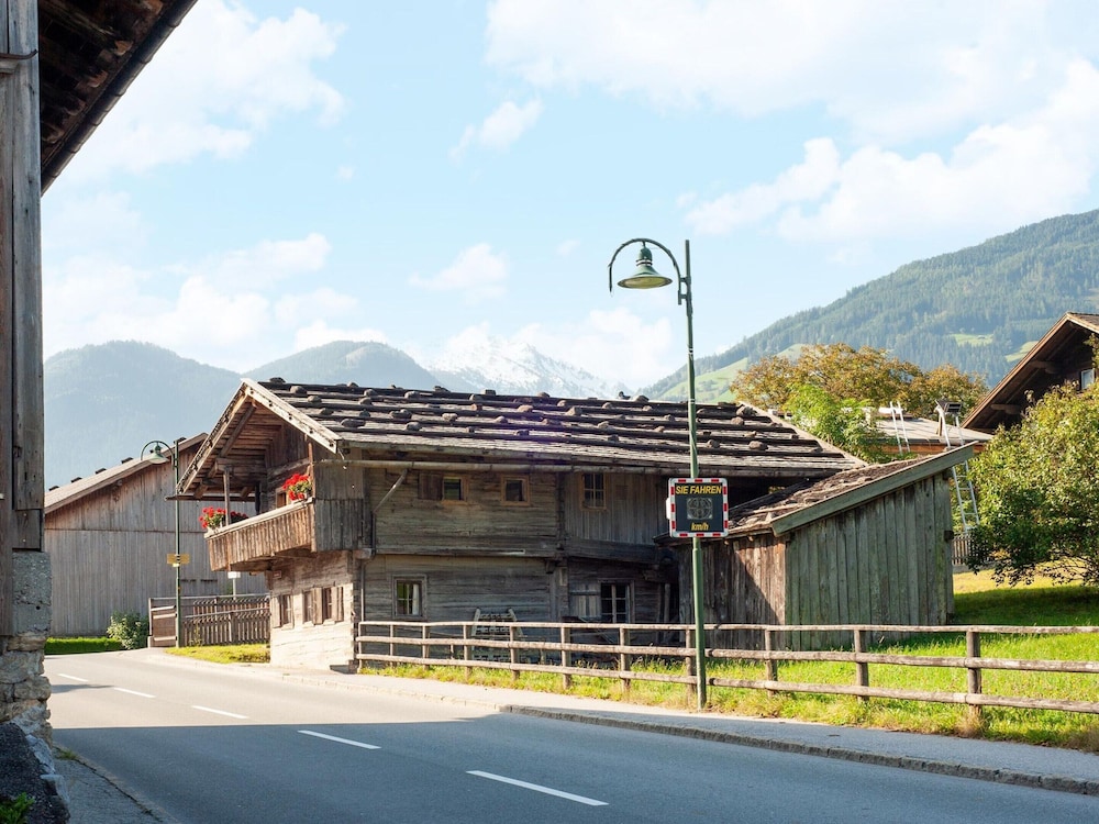 House in Fugen Near Zillertal Ski Slopes