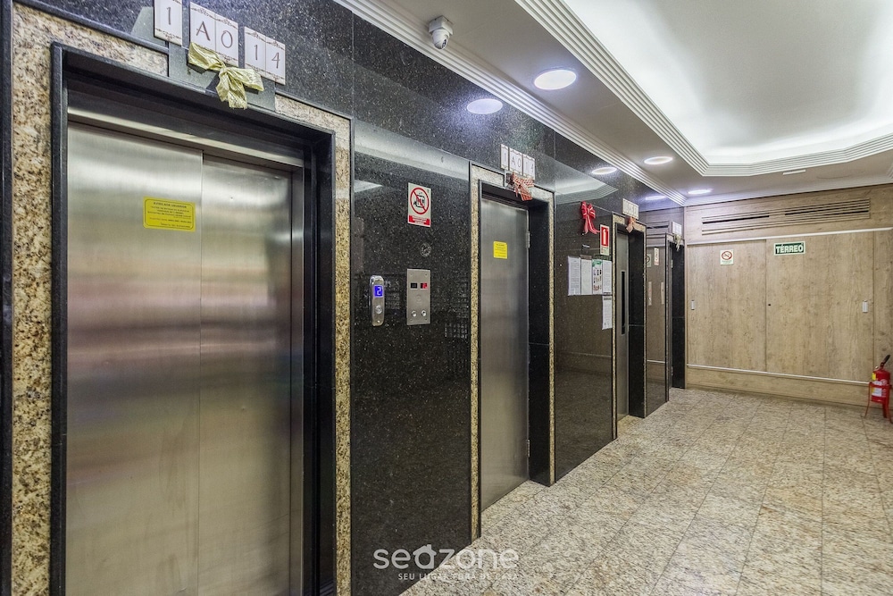 Studio in the Historic Center of PoA Ccf1410