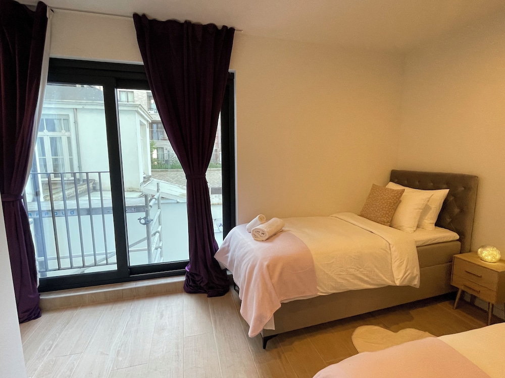 One Lux Stay near Antwerp Central